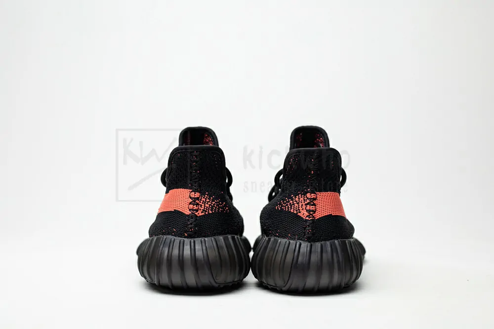 ad*s yeezy 350 boost v2 black red men and gs "godkiller" by9612